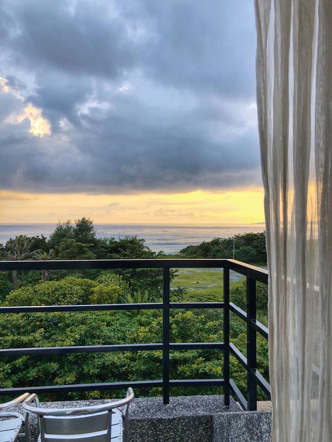Tranquil Sea Hotel Kenting Exterior foto