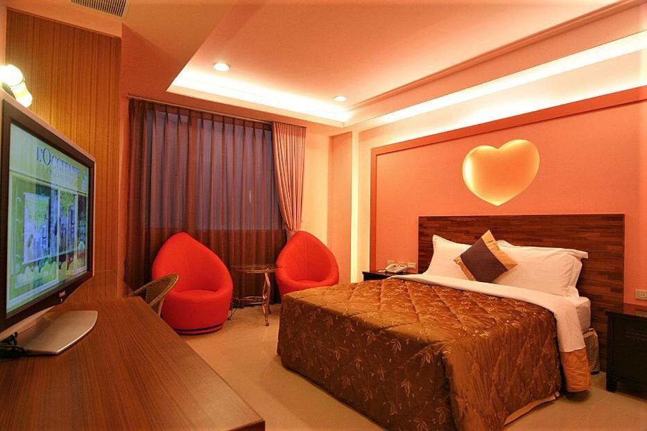 Tranquil Sea Hotel Kenting Exterior foto