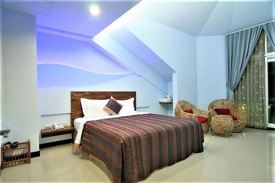 Tranquil Sea Hotel Kenting Exterior foto