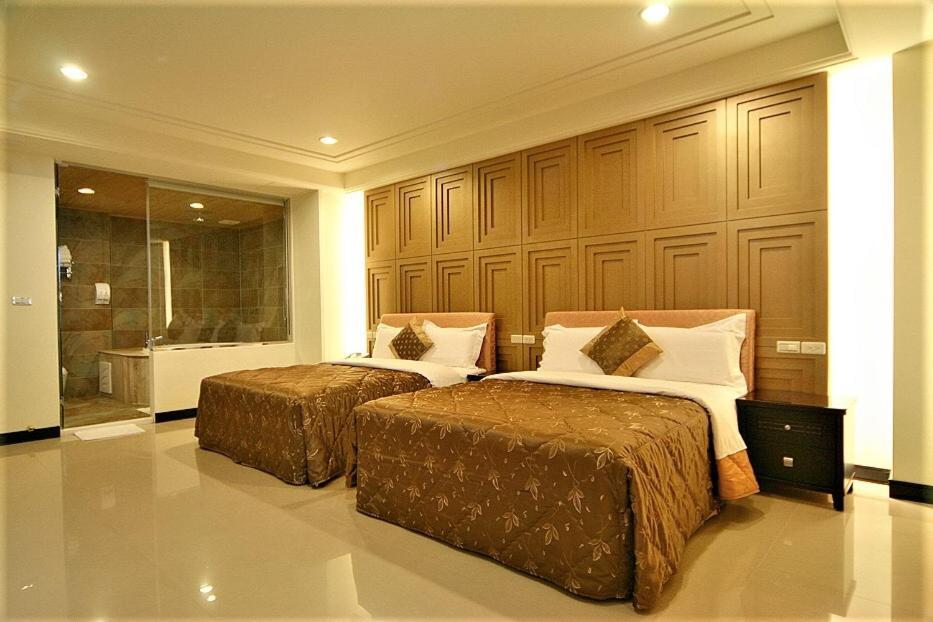 Tranquil Sea Hotel Kenting Exterior foto