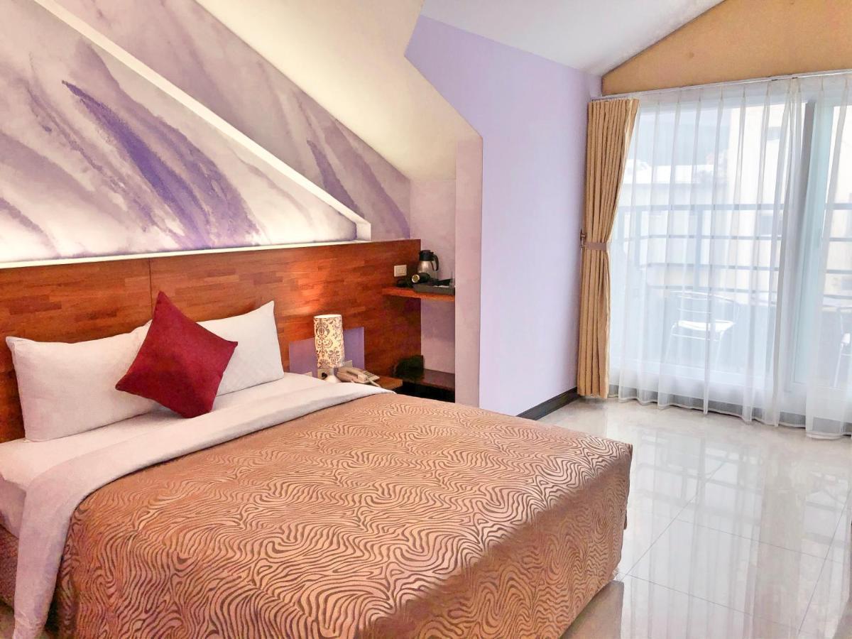 Tranquil Sea Hotel Kenting Exterior foto